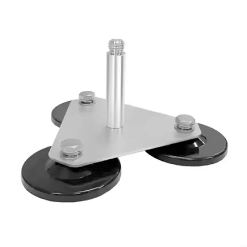 

J2FC High Precise Communication Antennas Triangular Mounting Support Base for Various Devices Navigation Driving Measurement