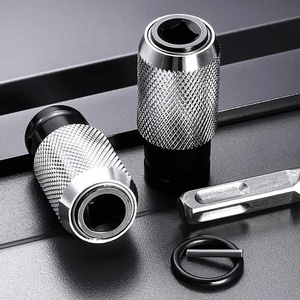 

Drill Bit Adapter for Electric Wrench Electric Hammer Adapter Impact Drill Bit Set Heavy Duty Alloy Steel Quick-release