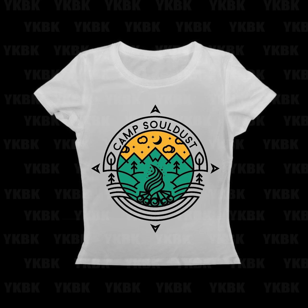 Women Short Sleeve Round Neck T Shirt Nature Lover Native Land Indigenous Outdoor Adventure vintage Washed  Comfortable graphic