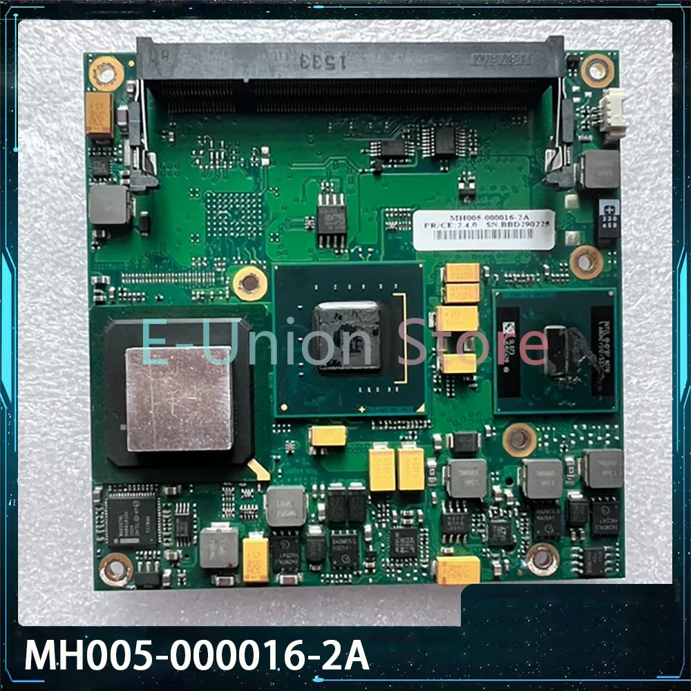 MH005-000016-2A S-BC6800RMDA Analyzer Embedded Computer Motherboard