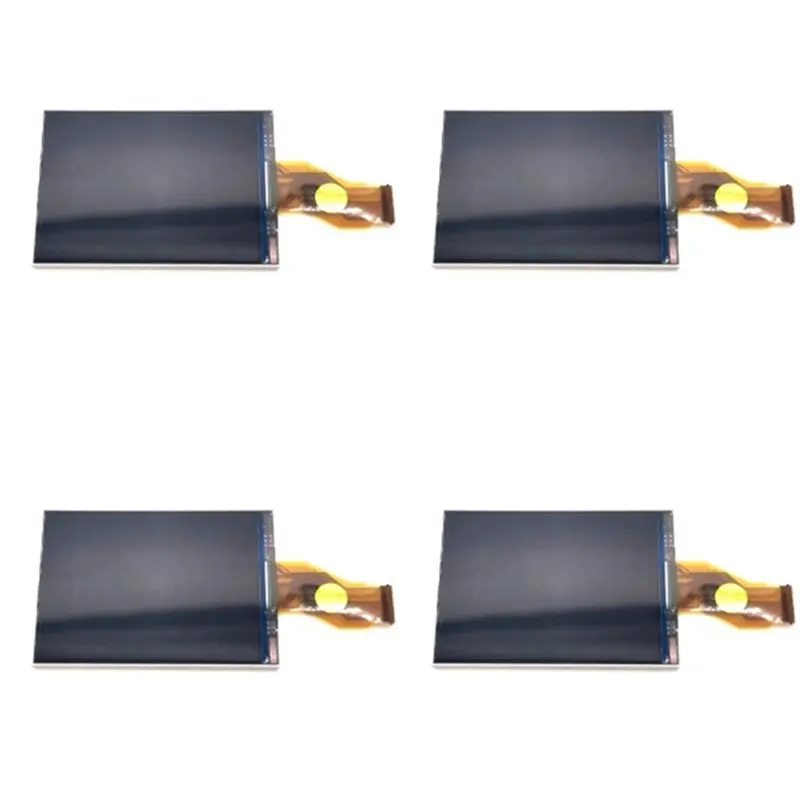 24-Hour Delivery 4X For Canon IXUS175 IXUS180 IXUS185 IXUS190 Camera Repair Part LCD Display Screen
