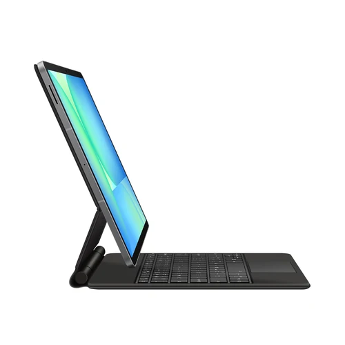 Imagen 2 del producto Teclado mágico para Samsung Galaxy Tab S8 S9 S10 Ultra 14,6 S7 S8 S9 S10 FE Plus 13,1 12,4 11 pulgadas funda inteligente retroiluminada multitáctil