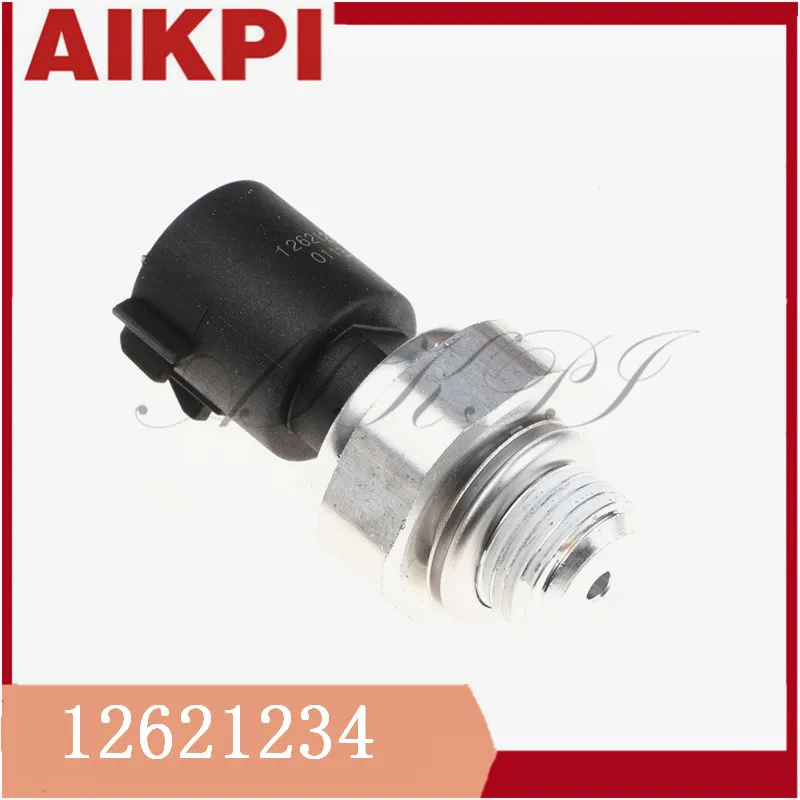 Engine Oil Pressure Temperature Sender Switch For Buick Allure LaCrosse Cadillac CTS Escalade 6.0L 6.2L 5.3L 12621234 SENSOR