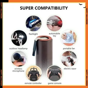 Lithiumbatterie für Hochwerkswerkzeug, wiederaufladbarer Akku mit Nickelblatt, neu, 18650, 3000mah, 3,7 V, 25A, LG18650HG2 8 Hauptverkauf Batterie LG 18650 - №6