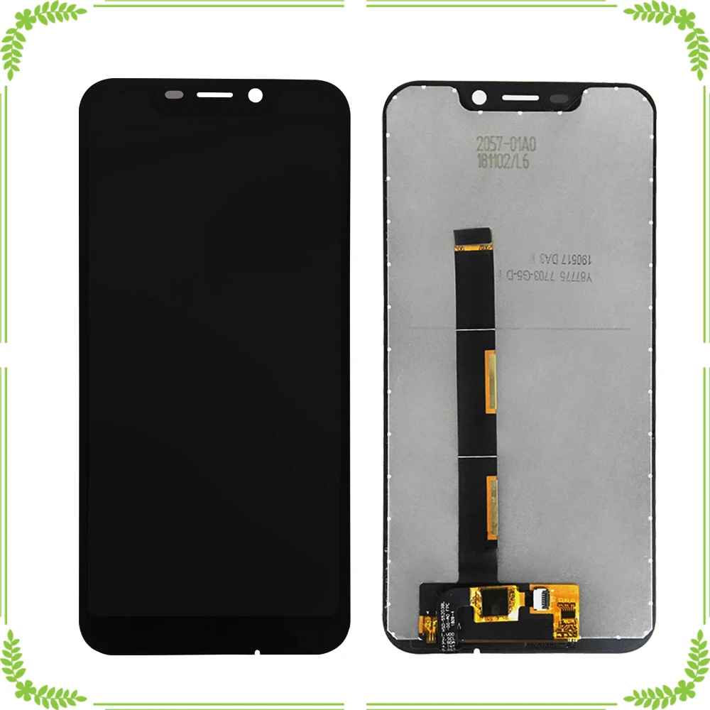 

5.5 Inch for BLACKVIEW A30 LCD Screen Digitizer Assembly LCD Digitizer for BLACKVIEW A30 Mobile Phone Accessories