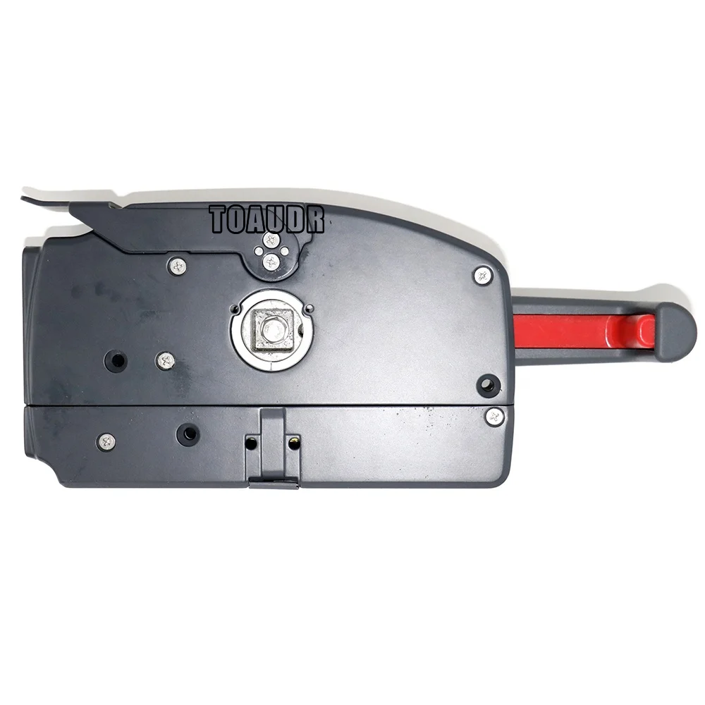 Picture 4: Push to Open Side Mount Control Box for YAMAHA Engine (Simple) ,Push to Open