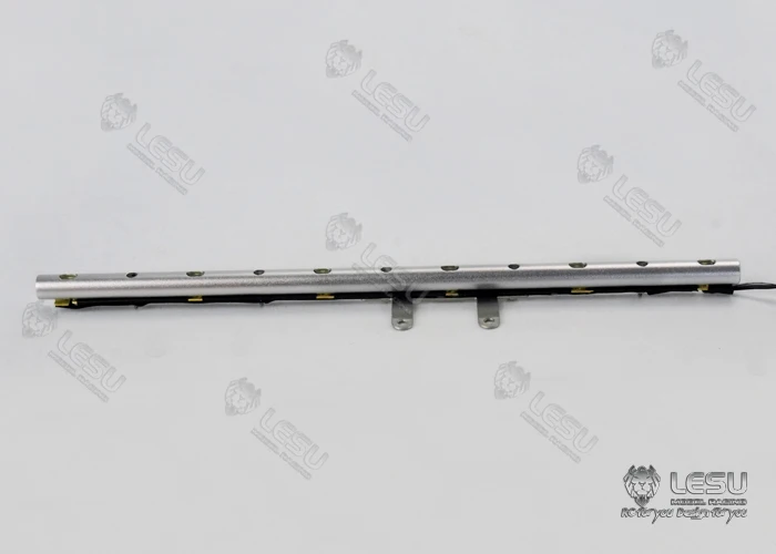 LESU Für 1/14 Tamiya Traktor-LKW Seitenschweller-Dekorationslichter S-1268 Breitenlicht Warnlicht DIY modifiziertes Zubehör – Detail 12