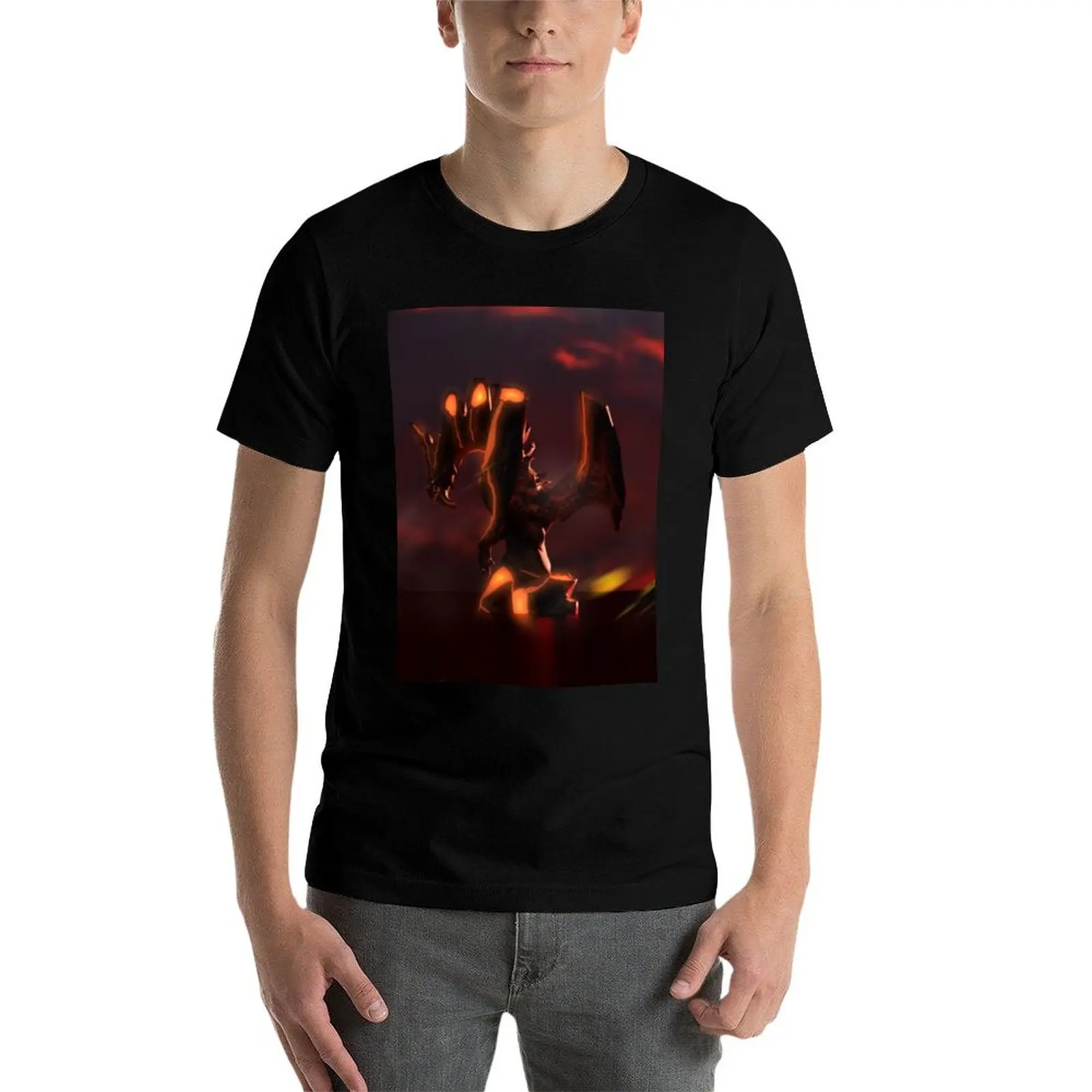 

Dire Miralis T-Shirt anime t shirts for man t shirts for man graphic vintage g man t shirts for men T-Shirt