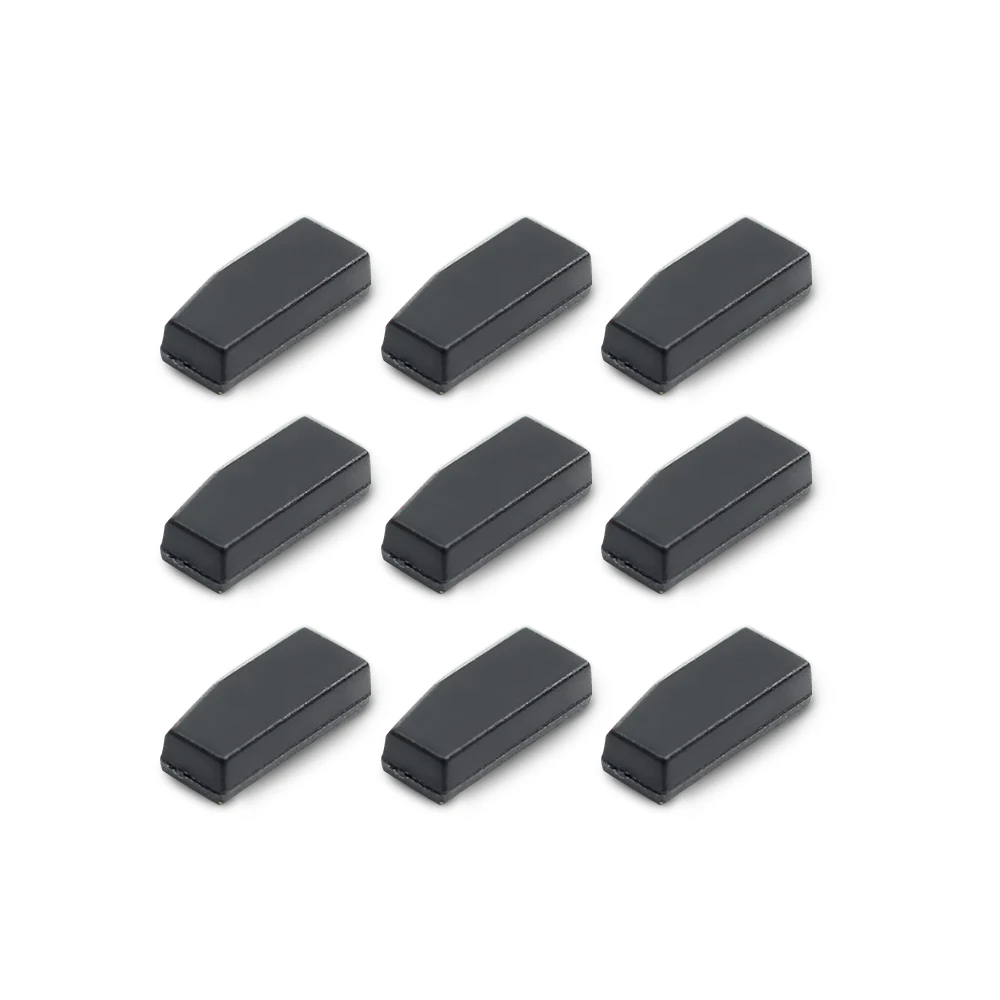KEYYOU 10X High Quality Car Key Transponder ID70 Chip Immobiliser Blank Suitable For Kia For Toyota Auto Remote Key 4D70 Chip