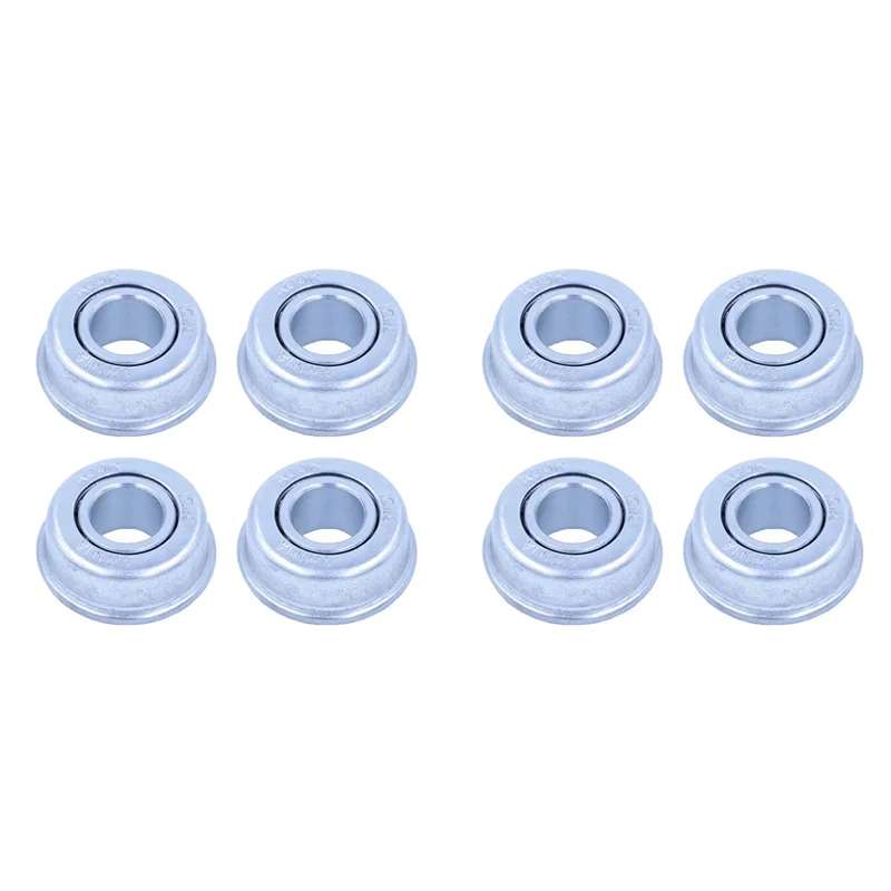 

ABDJ-Lawn Mower Wheel GXV160 HRJ196 216 Wheel Bearing Hand Push Lawn Mower Wheel Bearing 8 Pieces