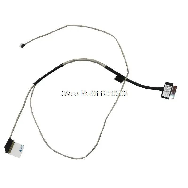 

Laptop LCD EDP Cable For Lenovo 110-15 110-15IBR 110-15ACL 110-15AST 110-15AST 15T L80T7 5C10L46227 DC02C009900 New