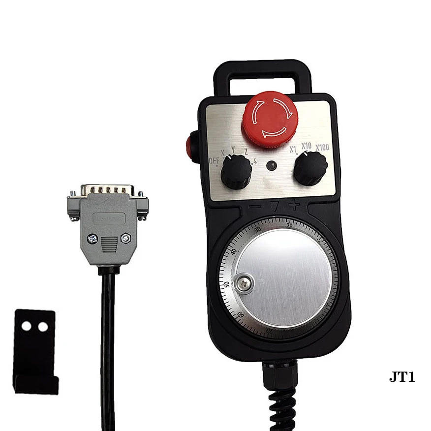 NEW CNC Supporting ddcsv3.1 ddcsv4.1 DDCS EXPERT M350 standard electronic handwheel MPG plug and play, no welding required