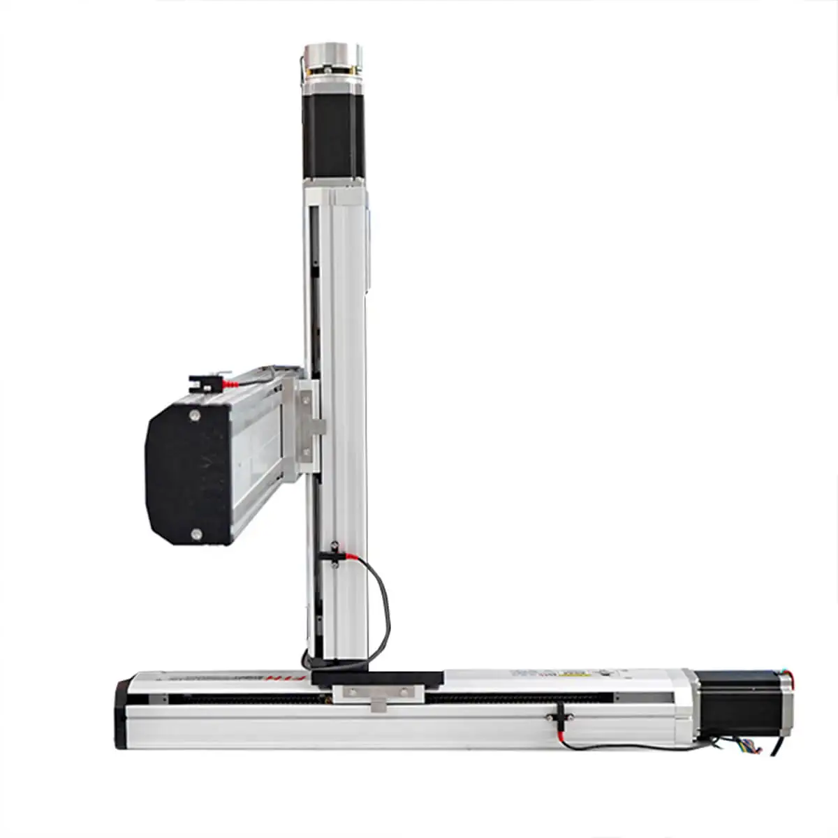 For Linear Robot Ball Screw Actuator Z Axis Stage Motorized Guide Dustproof Rail Aluminum Bearing Engine 0.02mm Accuracy FTH14