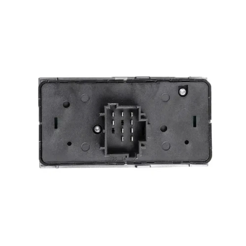 1900317 1540673 2252076 Headlight Switch Emergency Switches Truck Accessories Black Plastic for Scania