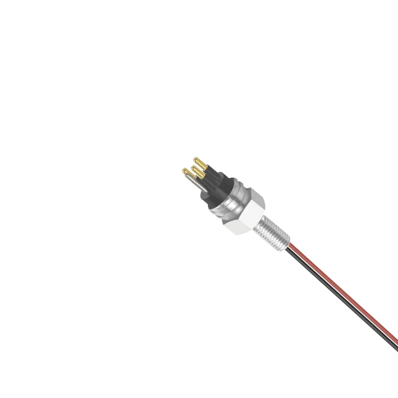 SMCBH3M Underwater Pluggable wet wire connector watertight plug ip69k cable subsea connectors Seacon for ROV ROBOT