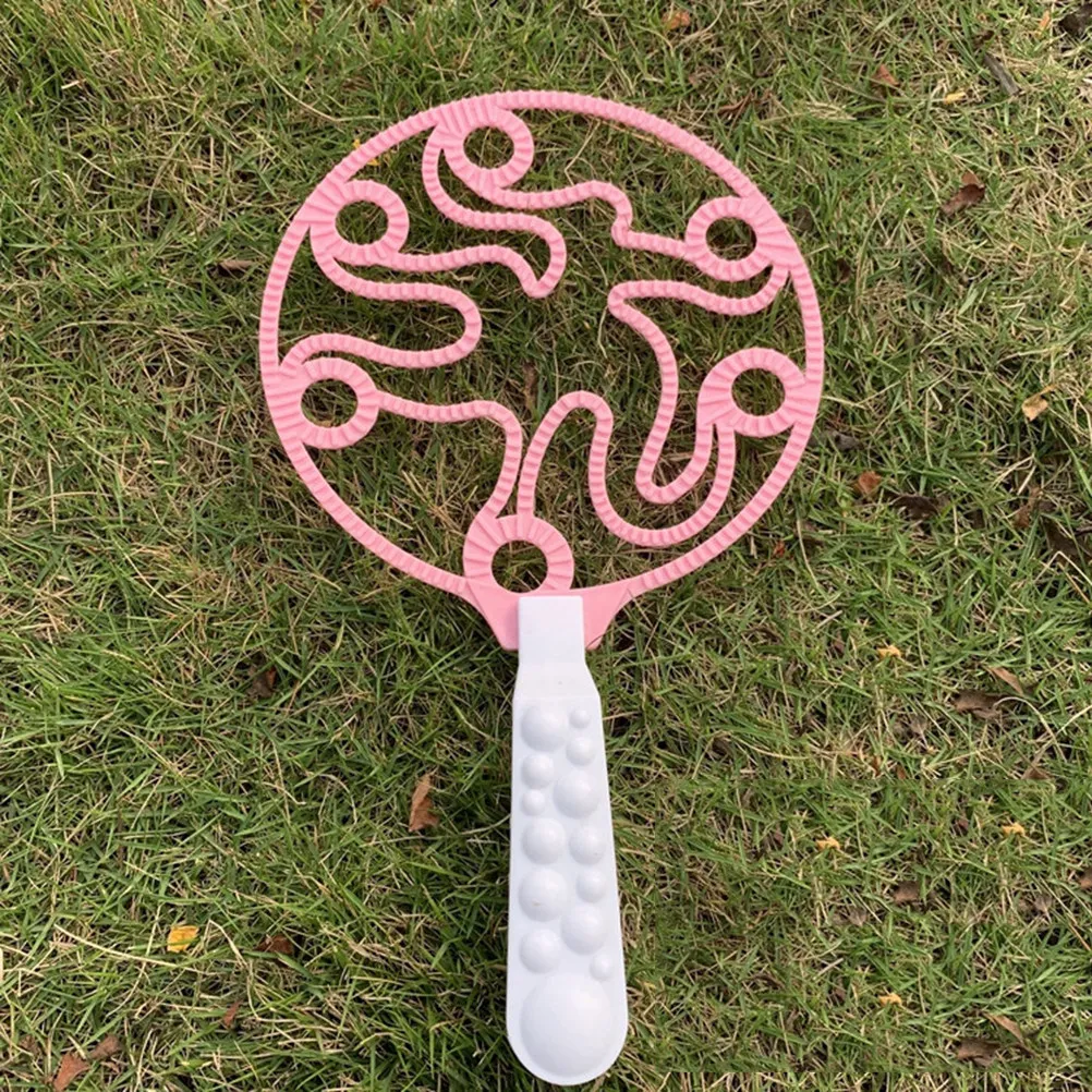 

5Pcs Premium Bubble Maker Set for Kids Adults Fun Outdoor Indoor Play Spring Summer Fall Winter Wedding Birthday Beach Party