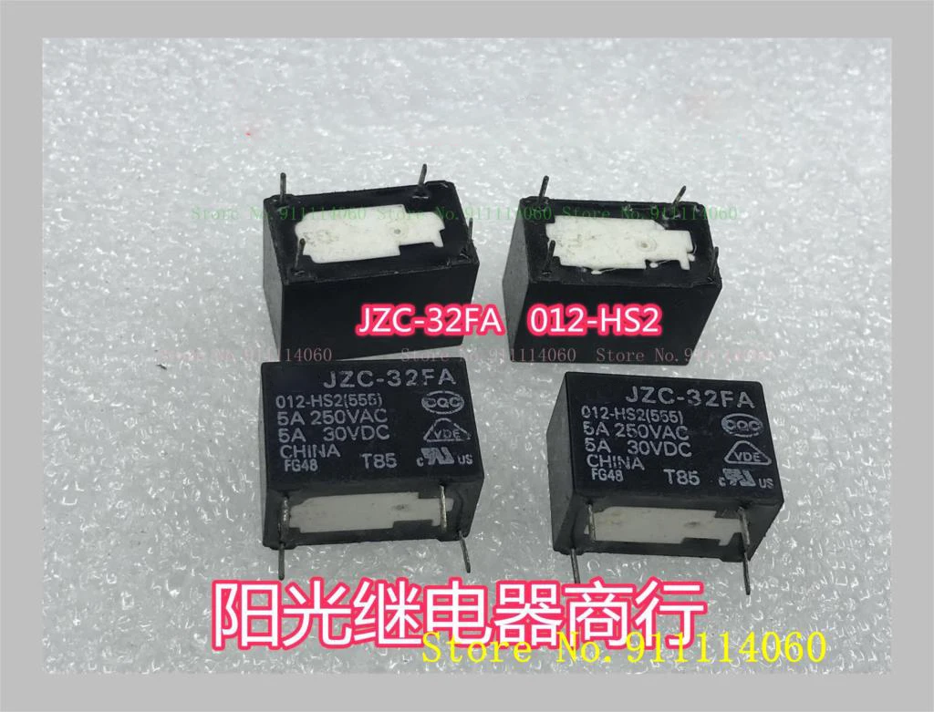 JZC32FA 012-HS2 4 I…