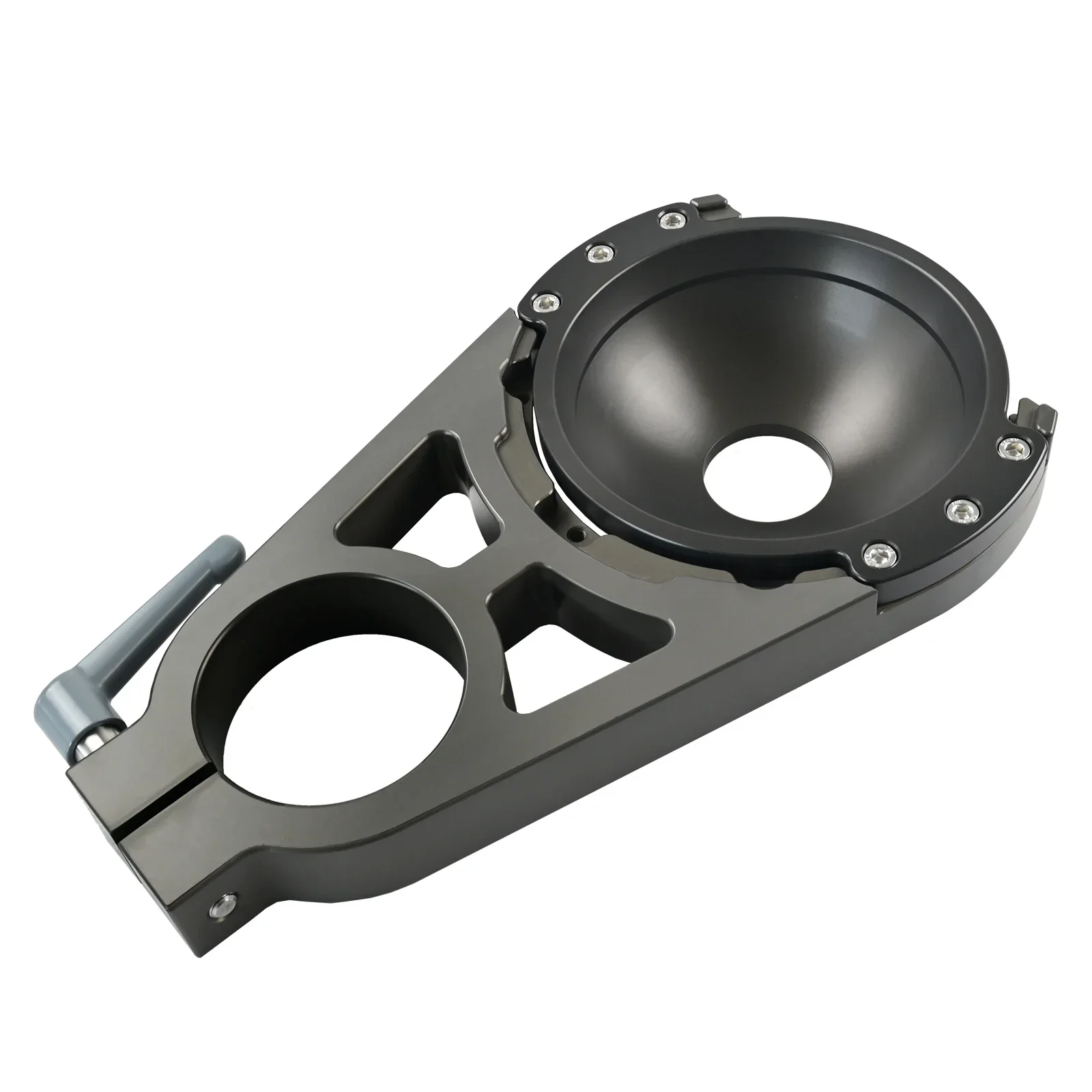 

Аксессуары для камер NSH 7, 10, 14, 20 дюймов: крепление Off-Set Euro на 150 мм для долли, бакука, джиг-крана