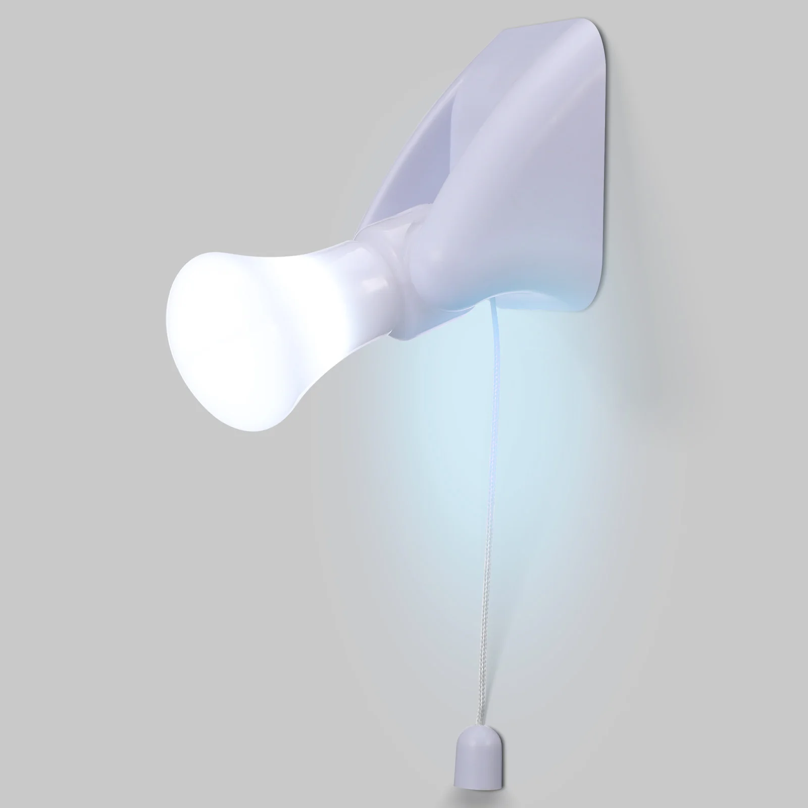 

Tent Lights LED Bulb Lamp Self Adhesive Cabinet Powered Energy Saving Large Capacity Easy Install Wall Mount Heat
