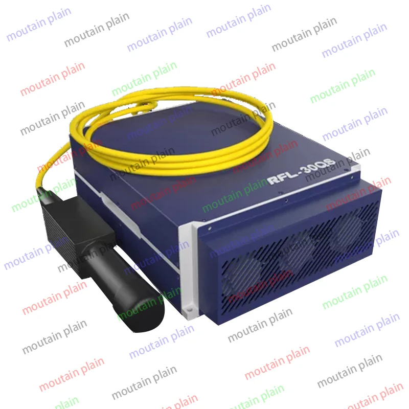 

Fiber Laser Source Q-switched Pulse 1064nm For Laser Marking Welding Machine 20W 30W 50W RFL-P20QE RFL-P30Q RFL-P50QB