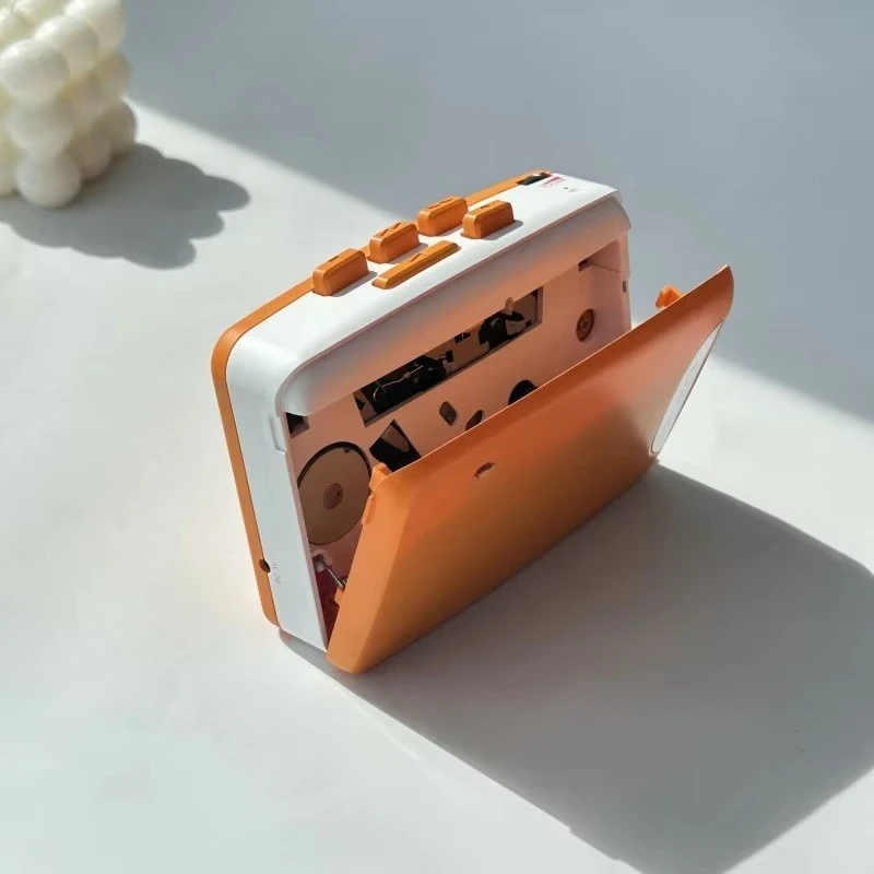 SW-168D Plastic New Color Recorder Portable Radio Card Machine Voice Learning Player Gift