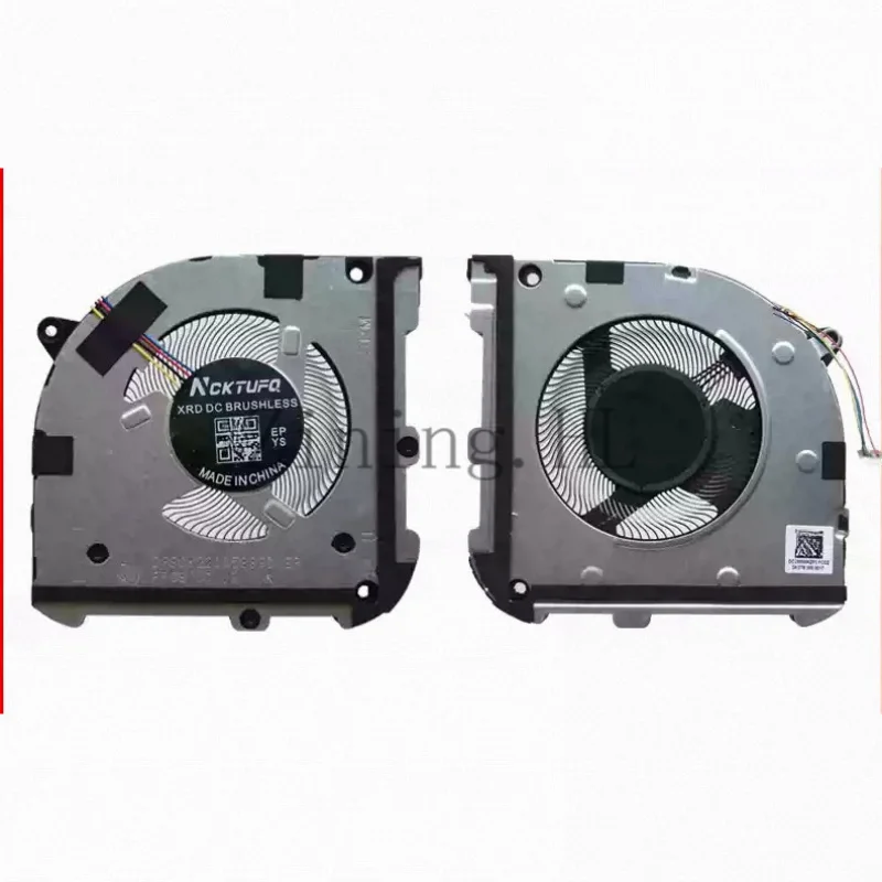 For ASUS Vivobook 15/14, Vivobook S 14X S5402Z, K3502, K3402ZA fan, M3402R, M3502R