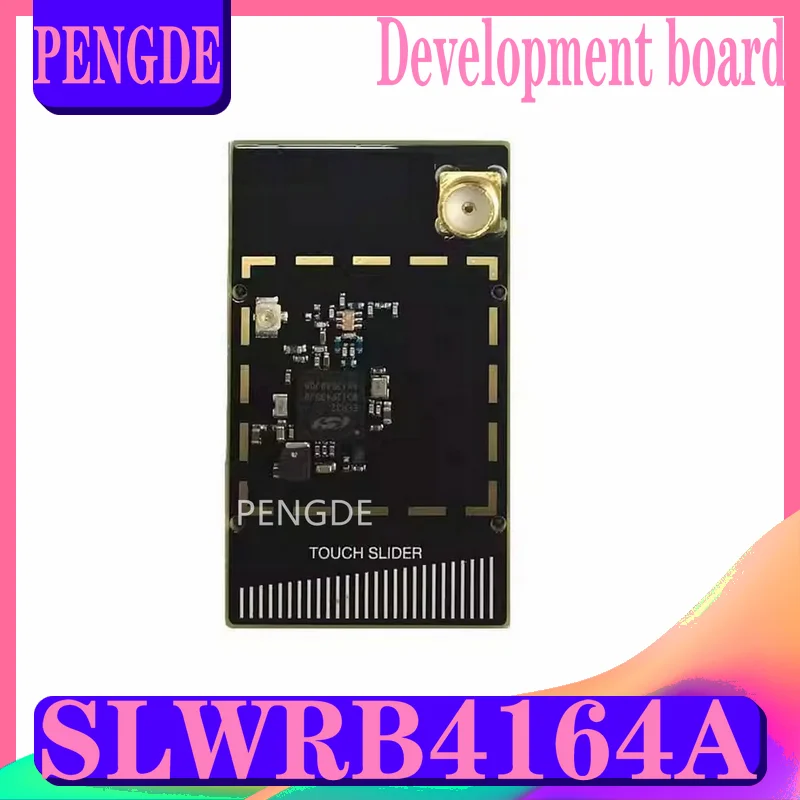 

SLWRB4164A BRD4164A 2400/915 MHz 19 dBm Dual Bnd Radio Module