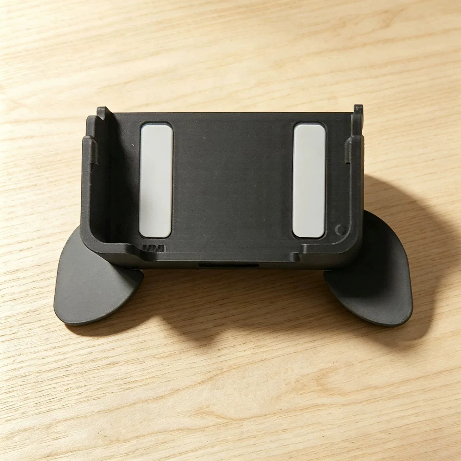 Game Handheld Controller Grip for MANGMI AIR Y Pro 3D Printed Ergonomic Retractable Hidden Grip with Screen Cover