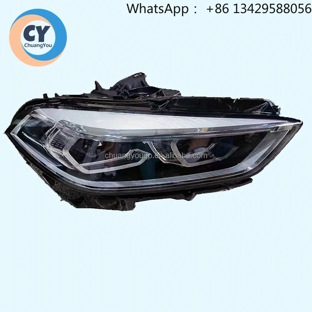 

For BMW F40 LED Headlight for 2019-2023 Models Original Car Light for 1 Series M140i 118i 128ti M135i 12V Voltage