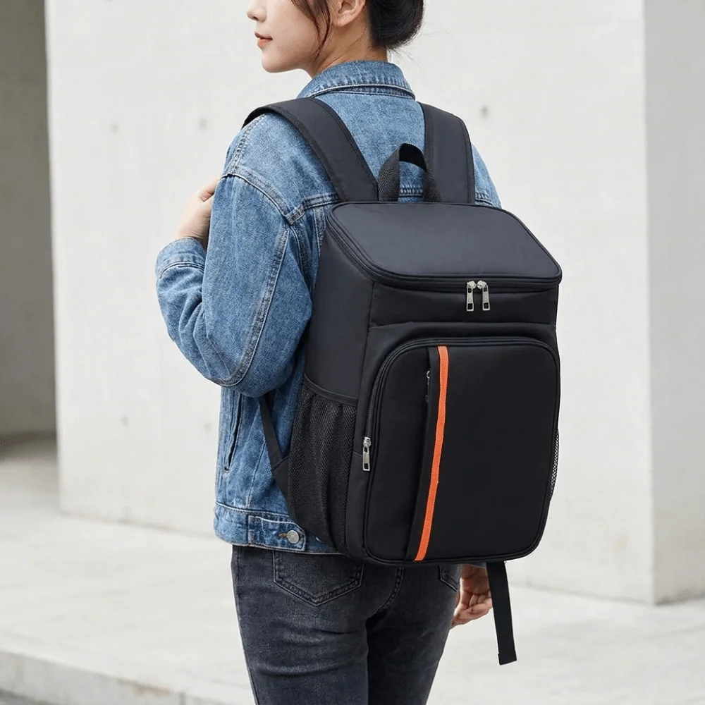 insulated-insulated-backpack-double-shoulder-thickened-portable-thermal-lunch-bag-oxford-fashion-large-capacity-cooler-bag