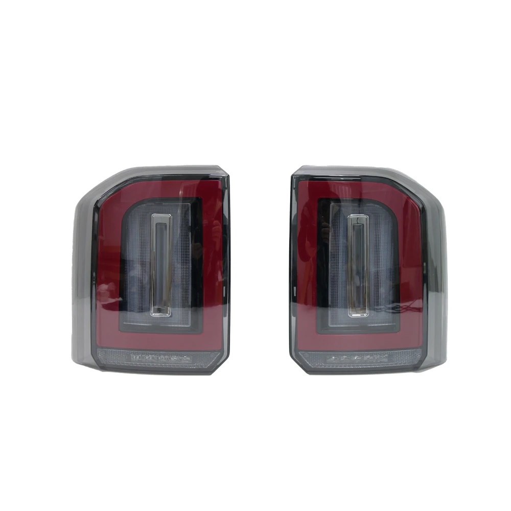 

ATV&UTVFor Toyota Prado 2024-2025 Auto Back Lamp Assembly Upgrade New Style High Quality Led Cullinan Styling Taillight Car Acce