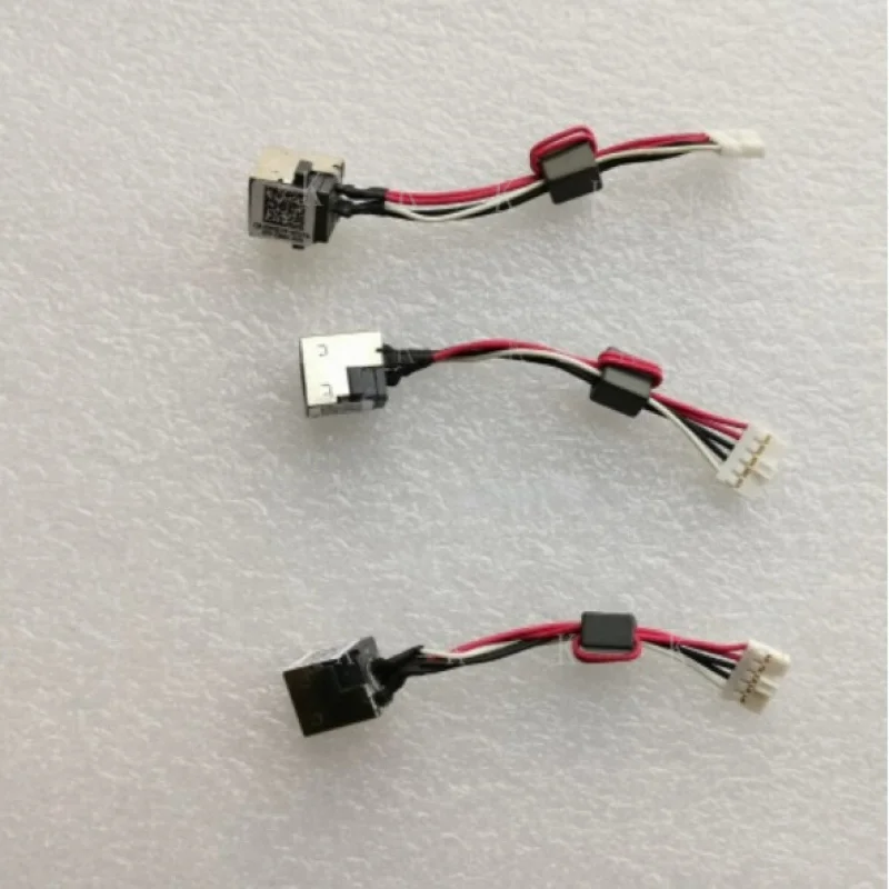 

C 1pc FOR Dell Inspiron 15R 5520 7520 5525 Laptop Charging Port 0WX67P