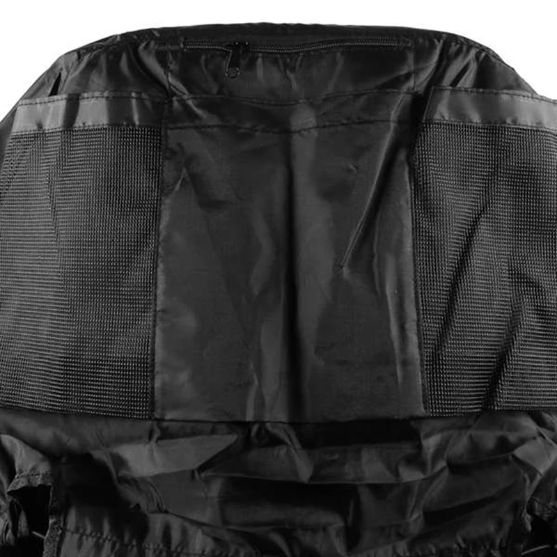 2Set Universal Riding Lawn Mower Tractor Seat Cover Padded Comfort Pad Storage Pouch Medium