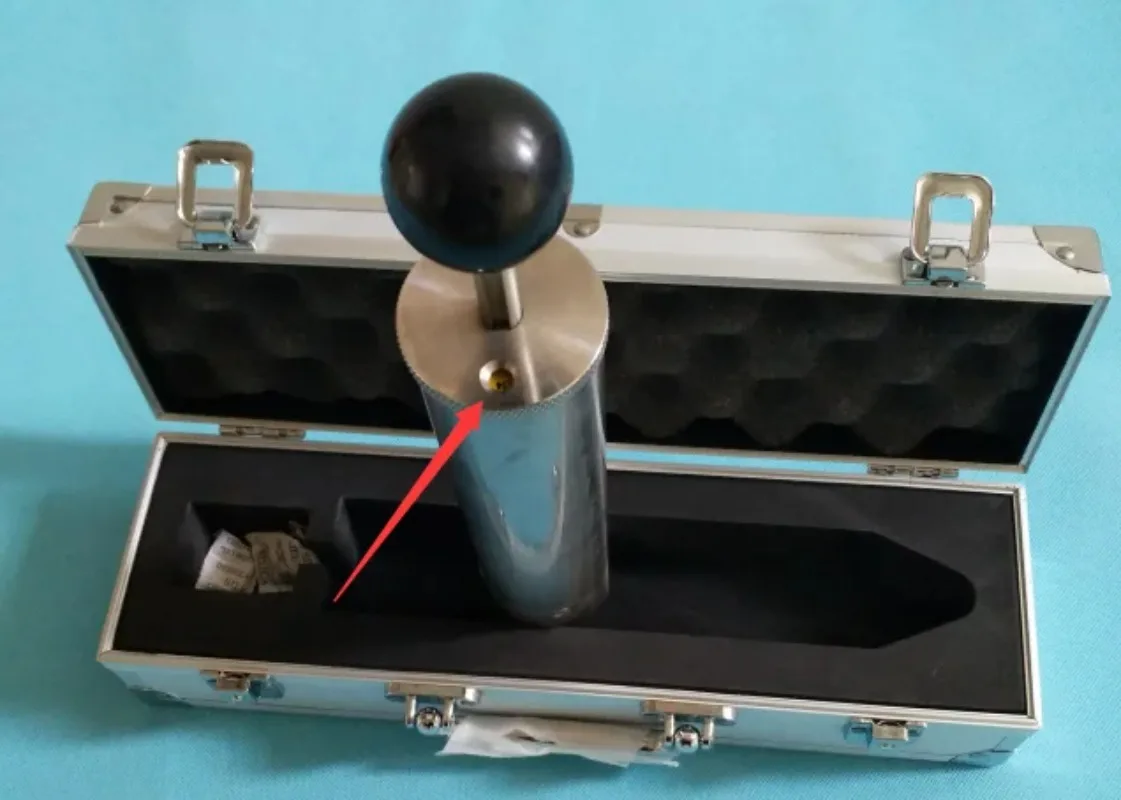 Marteau à percussion à ressort 6 grade 1J,2J IEC60068