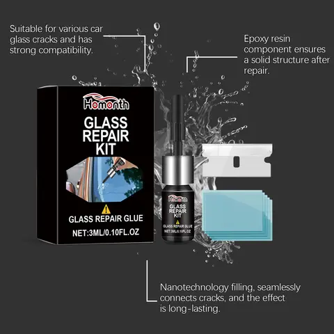 12 best sales glass repair - №2