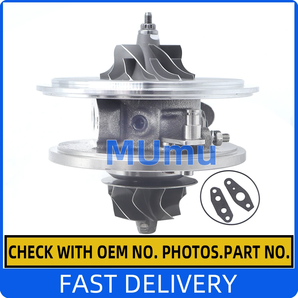 Turbine Cartridge CHRA Core For Nissan ZD30 YD25 724639 705954 752610 767720  14411-2X900 14411-EB700 14411-EB300