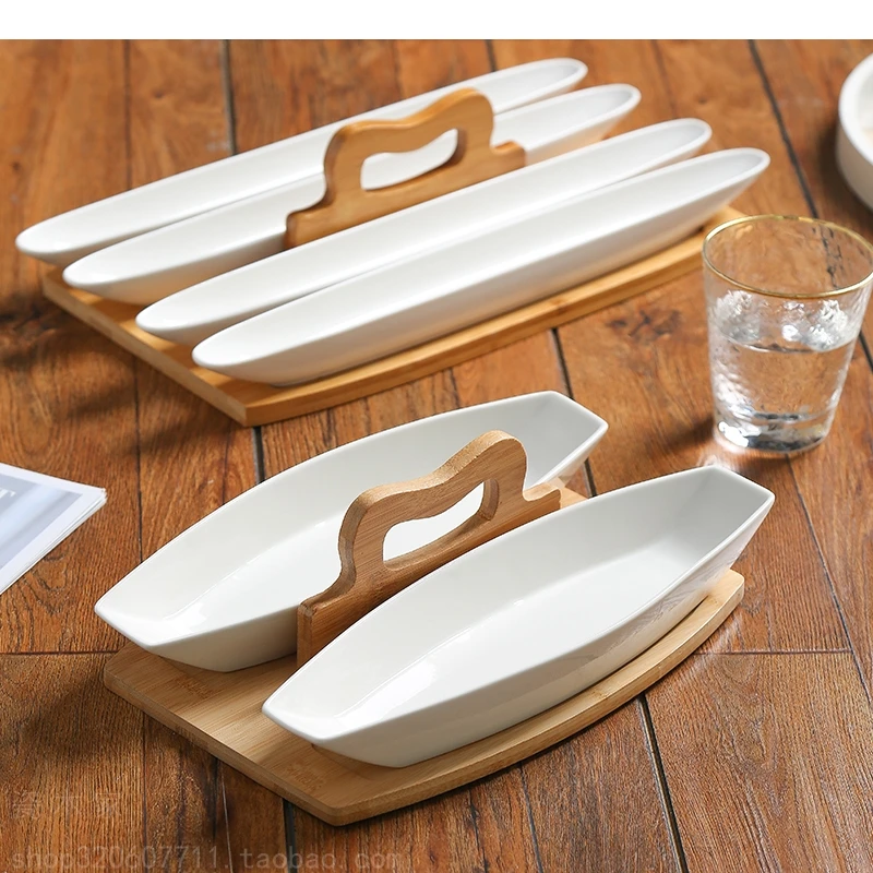 

Керамическая обеденная тарелка для свадебной вечеринки, орехи, конфеты, закуски, ресторан, послеобеденный чай, десерт, домашний декор, фрукты