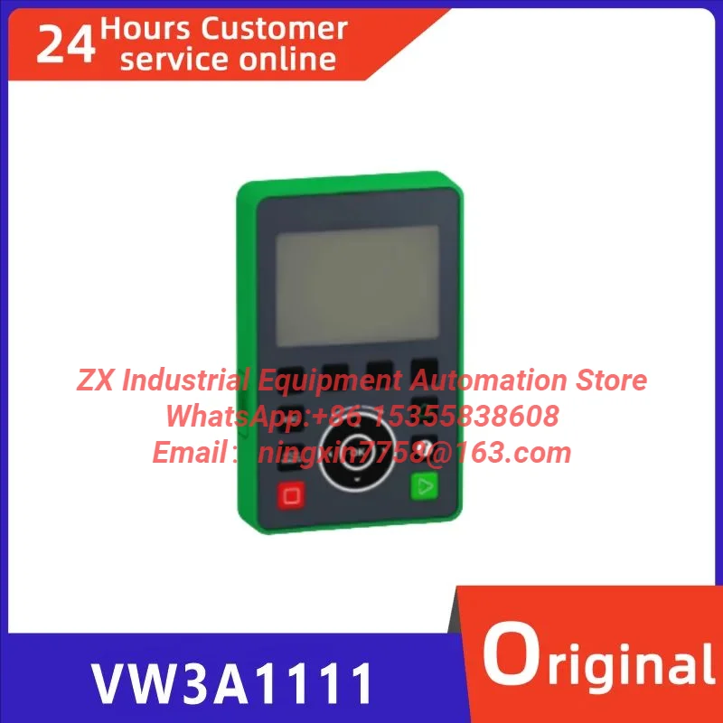 Brand new original frequency conversion Chinese operation panel VW3A1111