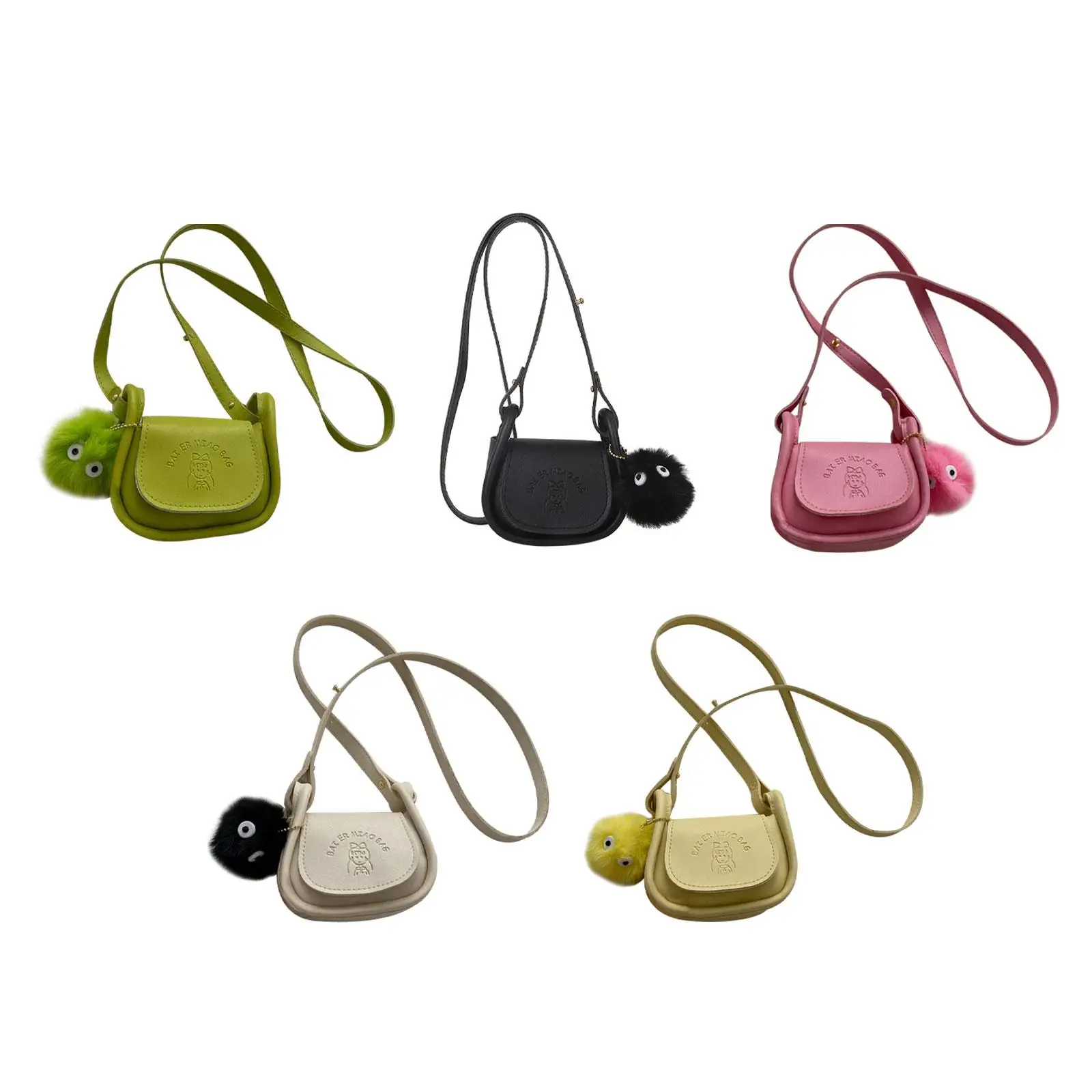 Small Crossbody Bags Coin Purse Wallet Pouch Girls Satchels Shoulder Bag image 2