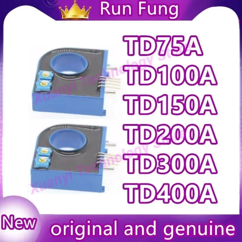

TD200A TD300A TD400A TD50A TD75A TD100A TD150A