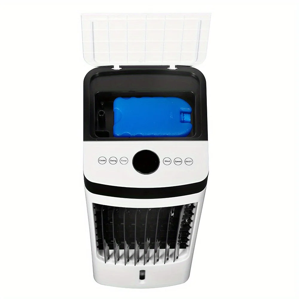 mobile air conditioning control  ice air conditioning12HTimer capacity 4l led 4l  remote control Display