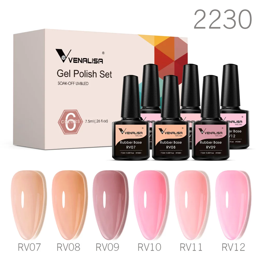 Variant: 2230 rubberbase
