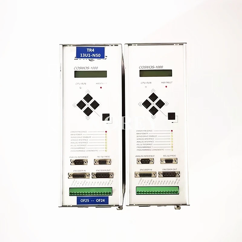 COSMOS-1000 Servo Driver COS0720021300112000 KZ100039