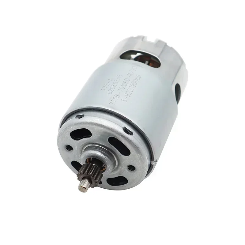 DDF453 Electric Power Tools Accessories Parts Motor For Makita 18V LXT Drill Wrench 775-A 629883A5 775B-7016FD-R/90S-92239D086