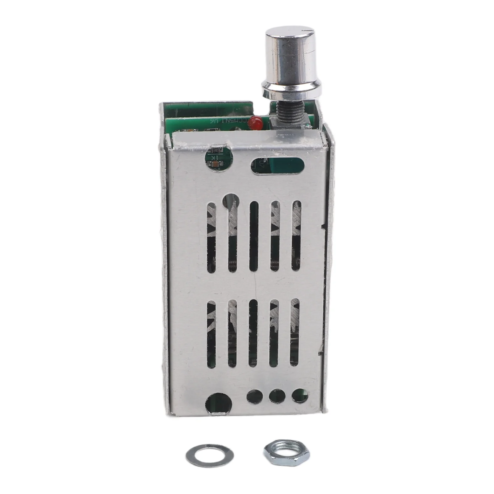 Automotive Applications DC Motor Controller High Current Capacity Dust Resistant Potentiometer Motor Controller