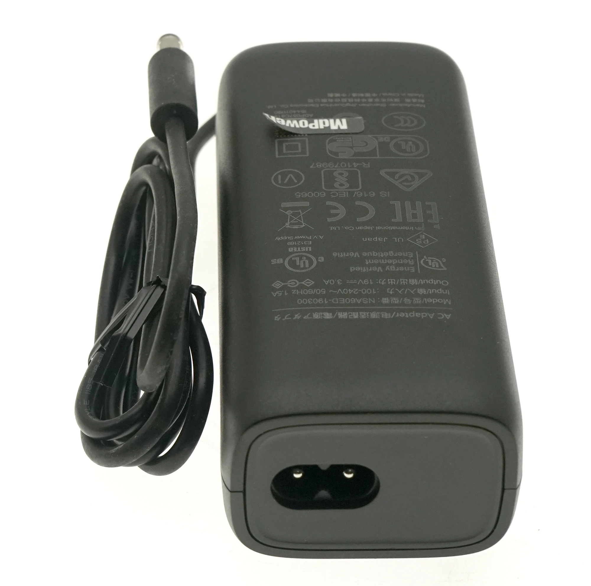 Originele NDT19V-3C-DC 19V 3A - Desk Setup Speakers recensie en prijs