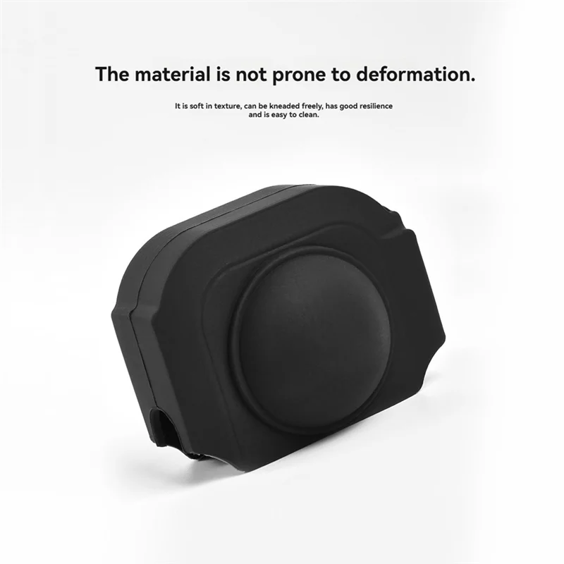 【LAST-CHANCE!】حافظة حماية للعدسة لكاميرا DJI Osmo 360 ملحقات حماية عدسة الكاميرا المضادة للخدش من السيليكون Gua