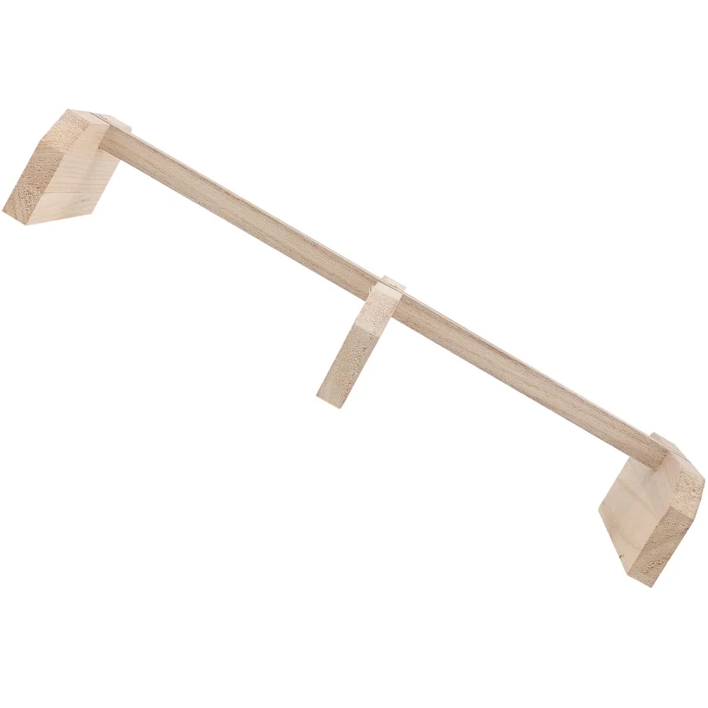 

Wooden Stand Roosting Bars for Chickens Indoor Perch Coop s