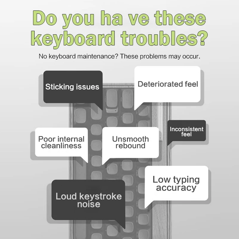 Keyboard Lube Keyboard Keycaps Lubricant Lubes Stabilizer Lubricating, Keyboard Switch Lube Grease