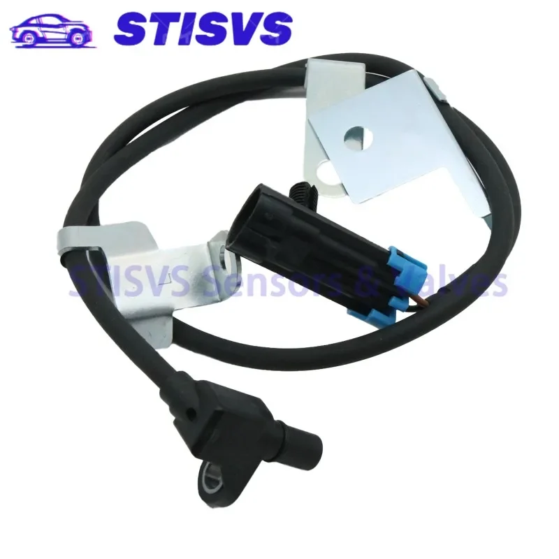 15990503 Front Left & Right ABS Wheel Speed Sensor For Chevrolet Silverado 1500 2500 HD K1500 Express 1995-2008 15990504 New